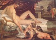 SUSTRIS, Lambert Venus and Cupid (mk05) Norge oil painting reproduction